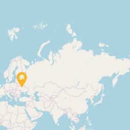 Apartment near Levoberezhnaya на глобальній карті